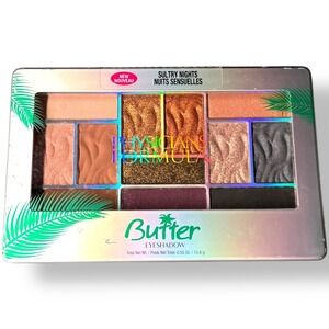Physicians Formula Butter Eyeshadow Palette Sultry Nights 10 Shades